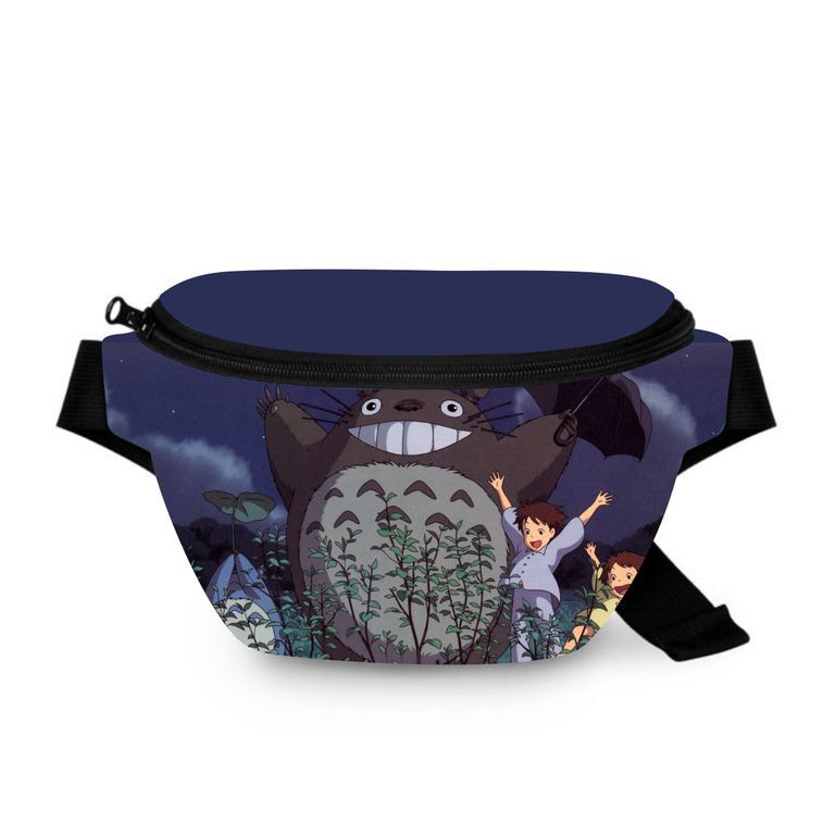 Поясная сумка Мой сосед Тоторо, Totoro №10