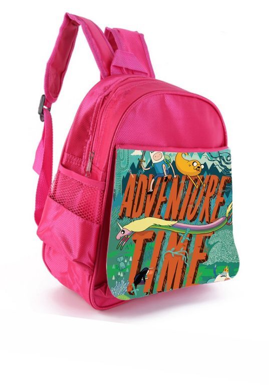 Рюкзак Время Приключений, Adventure Time №24