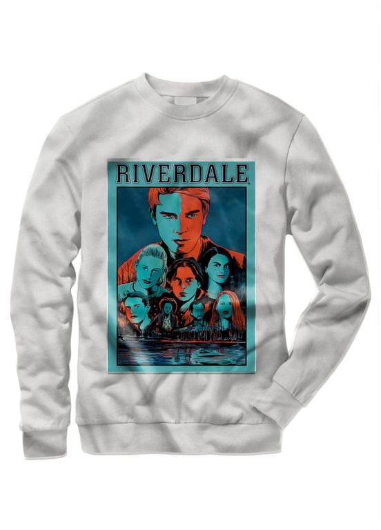 Свитшот Ривердэйл, Riverdale №10