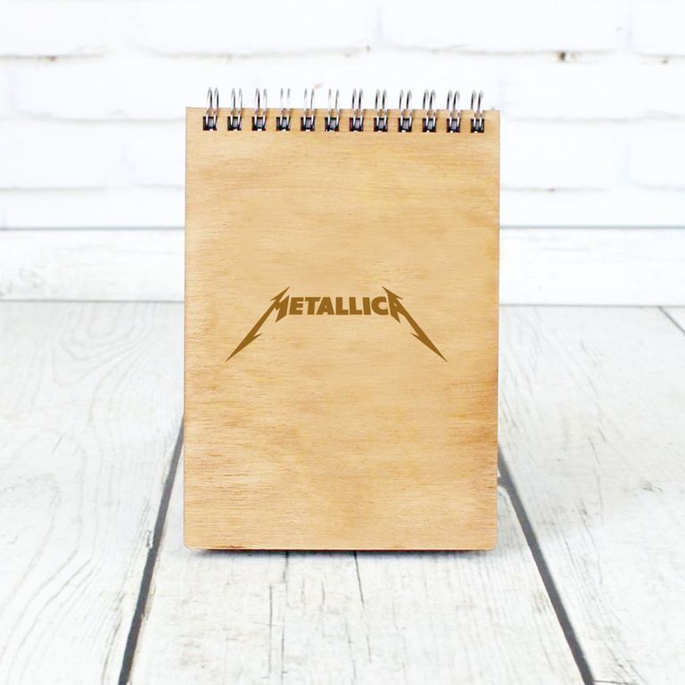 Скетчбук Metallica, Металлика №7