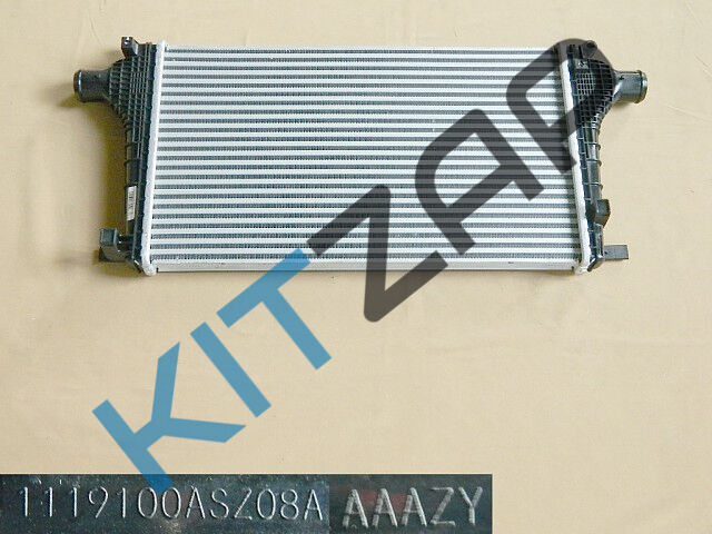 Радиатор охлаждения воздушный (интеркулер) 1119100ASZ08A HAVAL H2