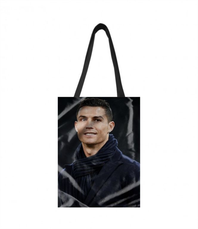 Сумка-шоппер Криштиану Роналду, Cristiano Ronaldo №4