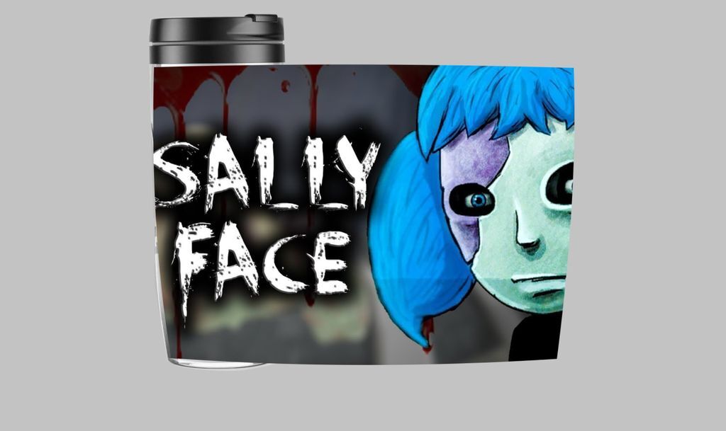 Термокружка "Sally Face" №33