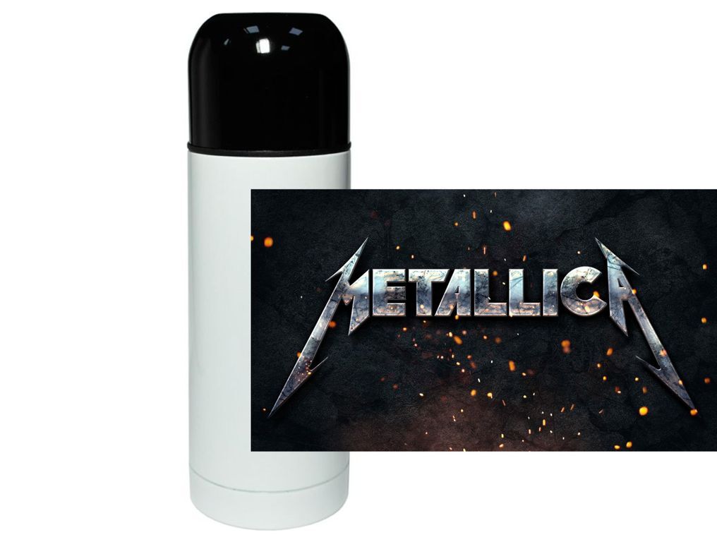 Термос Metallica, Металлика №5