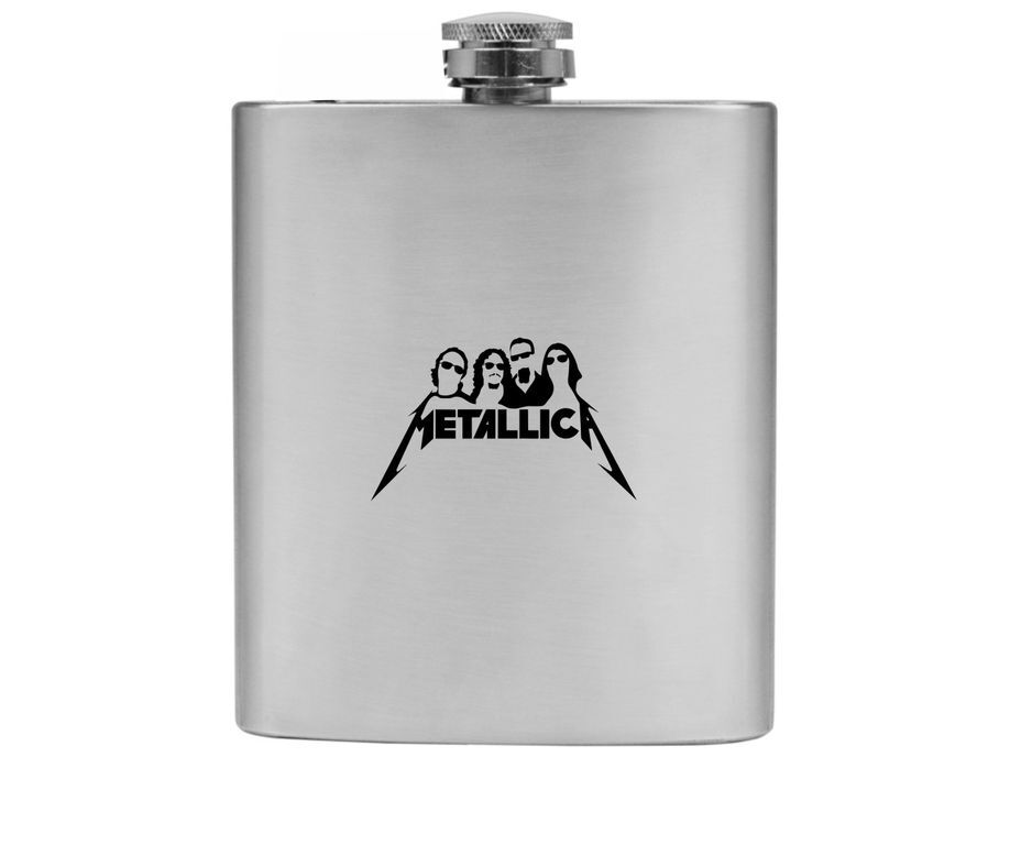 Фляжка Metallica, Металлика №3