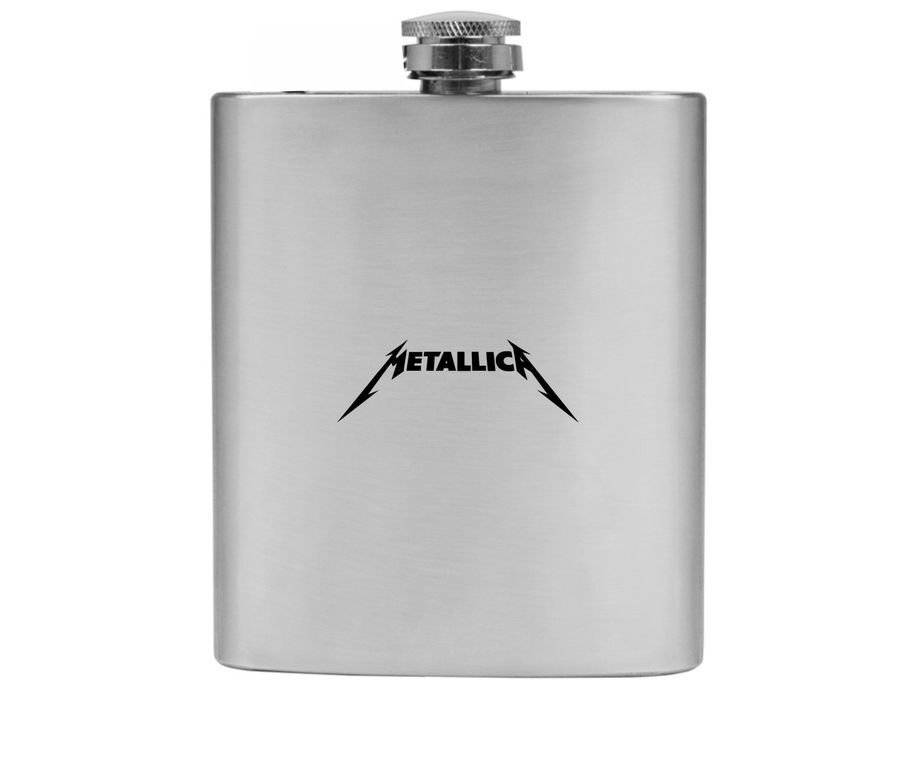 Фляжка Metallica, Металлика №4