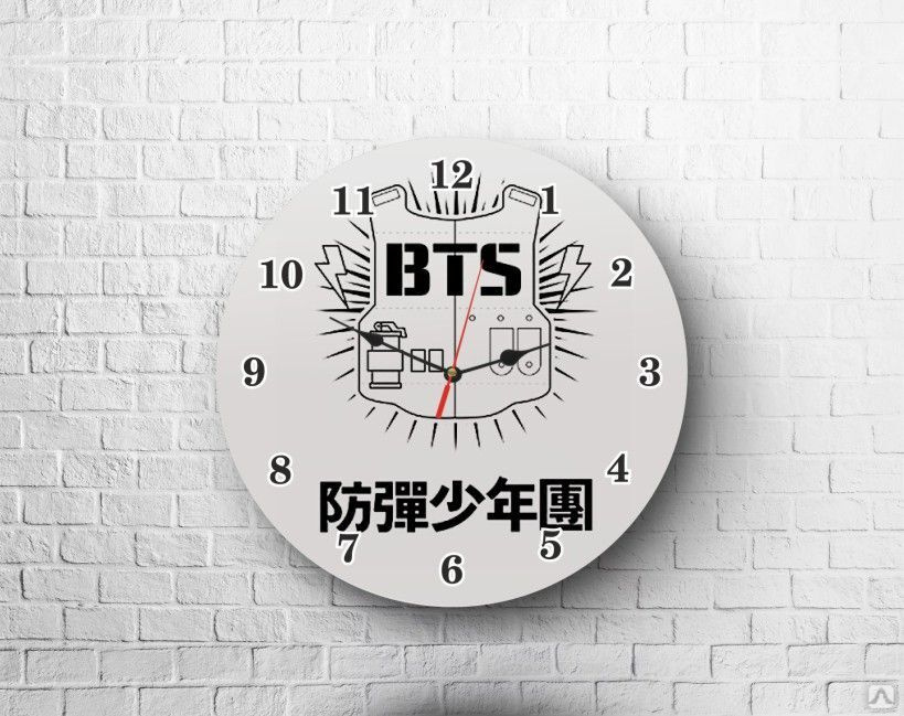 Bts clock. Часы БТС. Часы БТС настенные. Часики BTS. Часы электронные BTS.