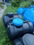 Бак для дизельного топлива пластиковый 350 литров Aquaplast черный #6