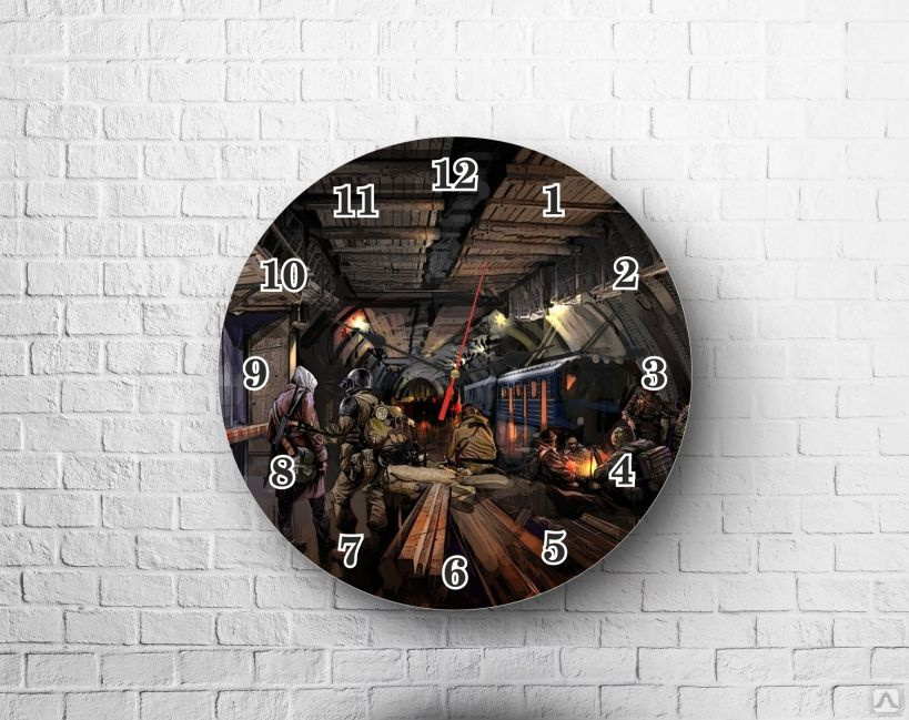Часы Metro 2033. Кварцевые часы Metro 2033. Настенные часы метро 2033. Часы метро 2033 оригинал. Часы из метро купить