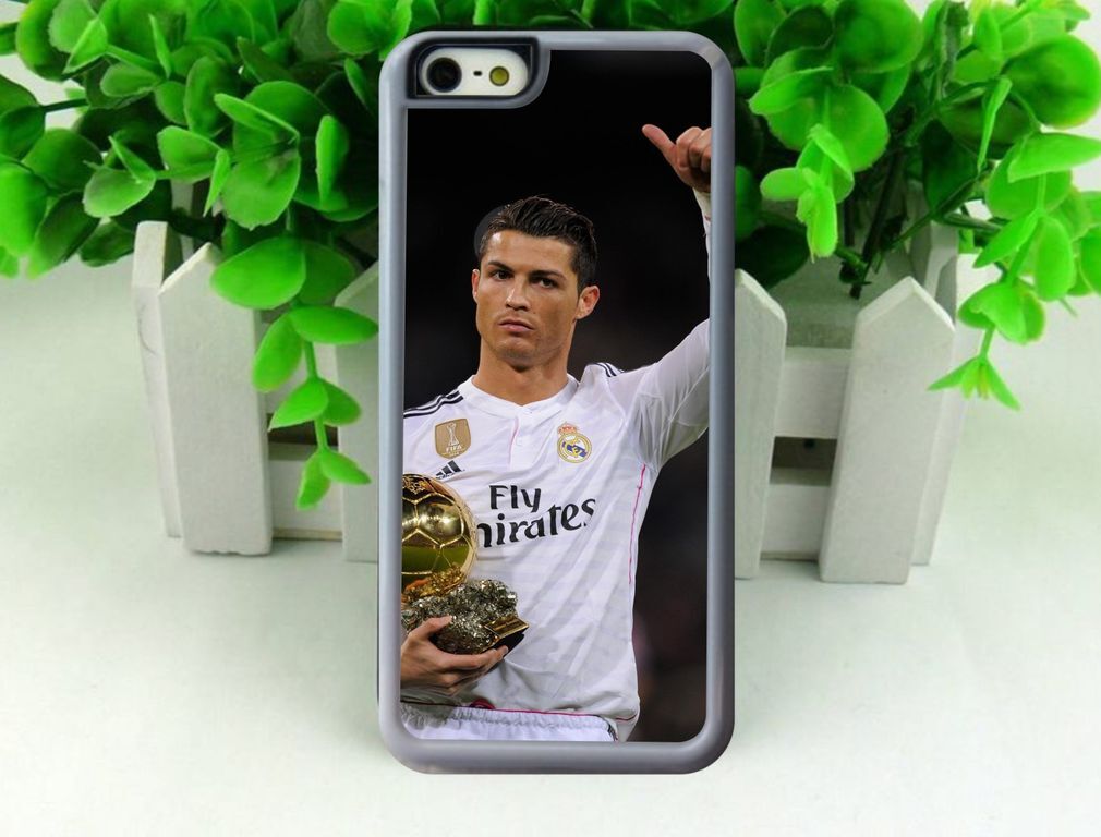 Чехол Криштиану Роналду, Cristiano Ronaldo на телефон №5