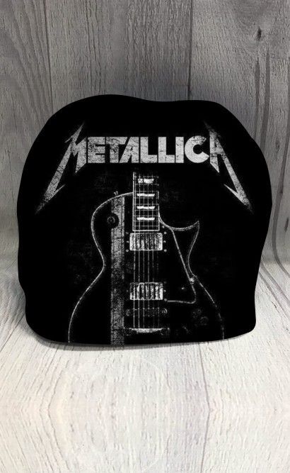 Шапка Metallica, Металлика №2