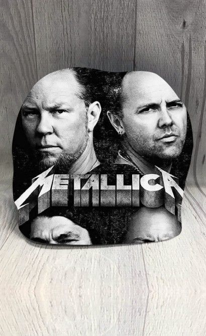 Шапка Metallica, Металлика №8