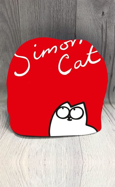 Шапка Simon’s Cat, Кот Саймона №5
