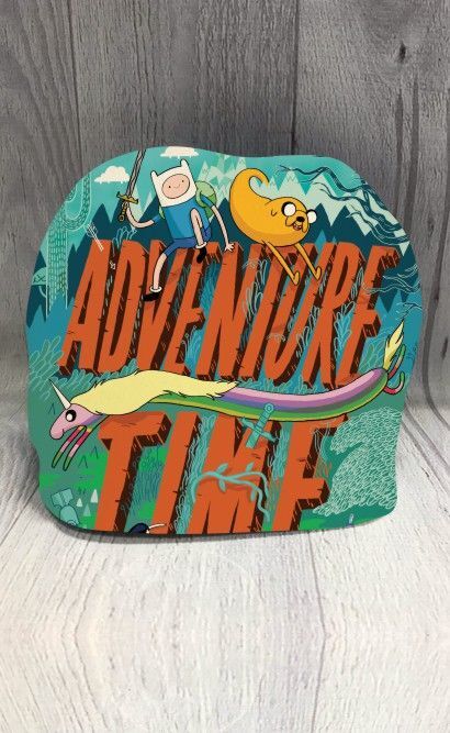 Шапка Время Приключений, Adventure Time №12