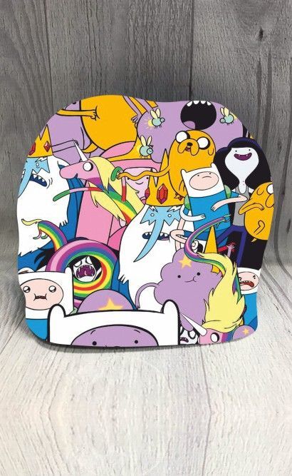 Шапка Время Приключений, Adventure Time №2