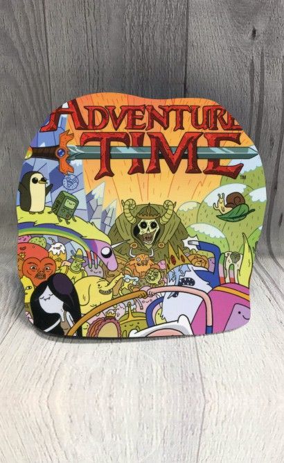Шапка Время Приключений, Adventure Time №3