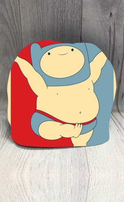 Шапка Время Приключений, Adventure Time №7