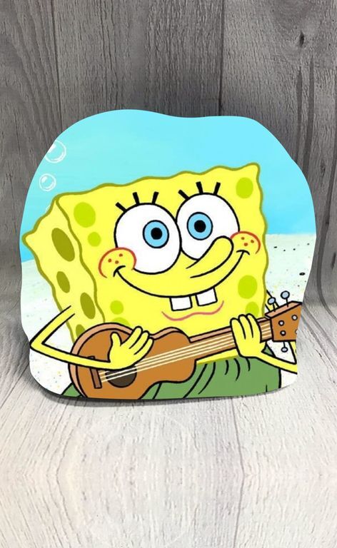 Шапка Губка Боб, SpongeBob №16