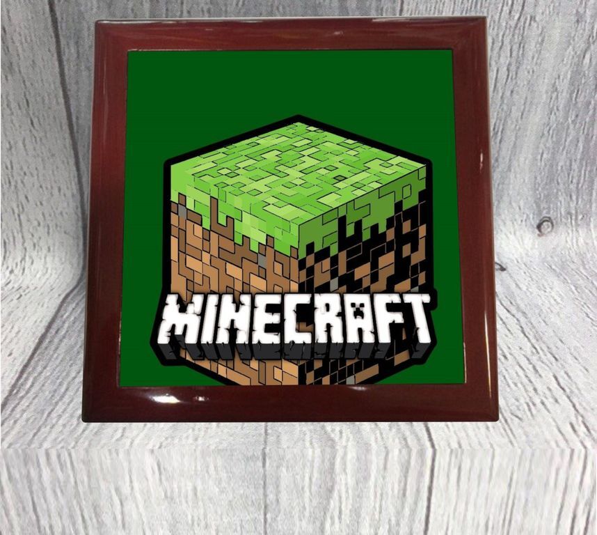 Шкатулка Майнкрафт, Minecraft №12
