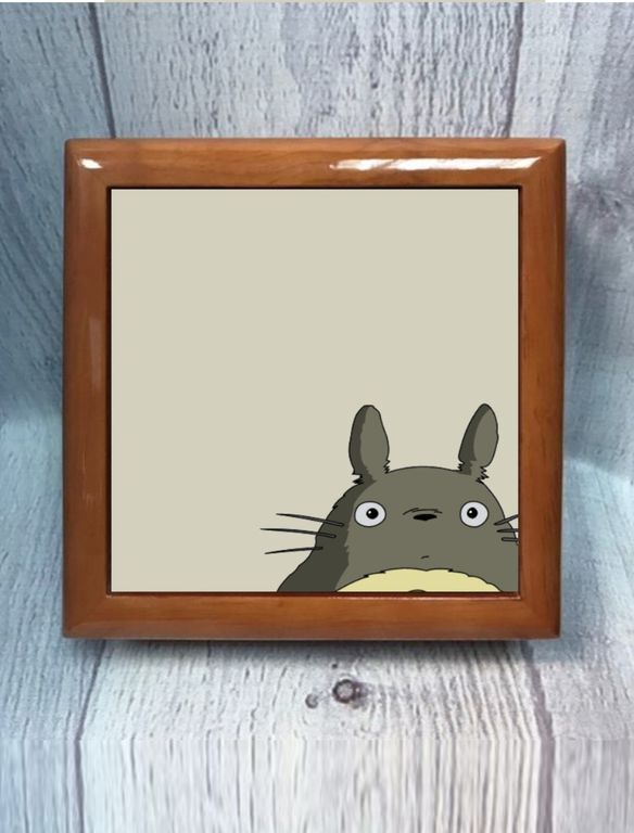 Шкатулка Мой сосед Тоторо, Totoro №4