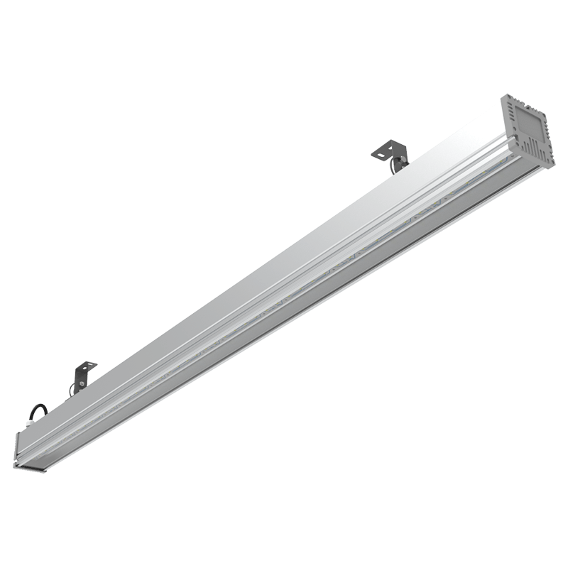 Промышленный светодиодный светильник меч IM-88-12990 88Вт 12990Лм IP65 1206x63x68 АСФОРТИС