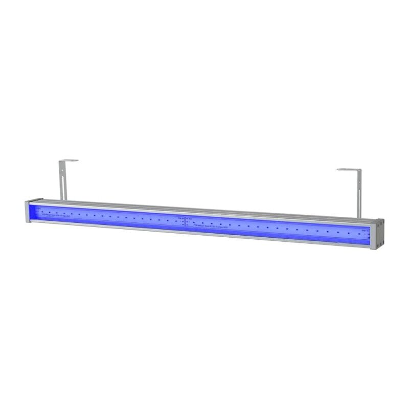 Светодиодная лампа Барокко-40-1000 Оптик Синий 10x65° PromLed