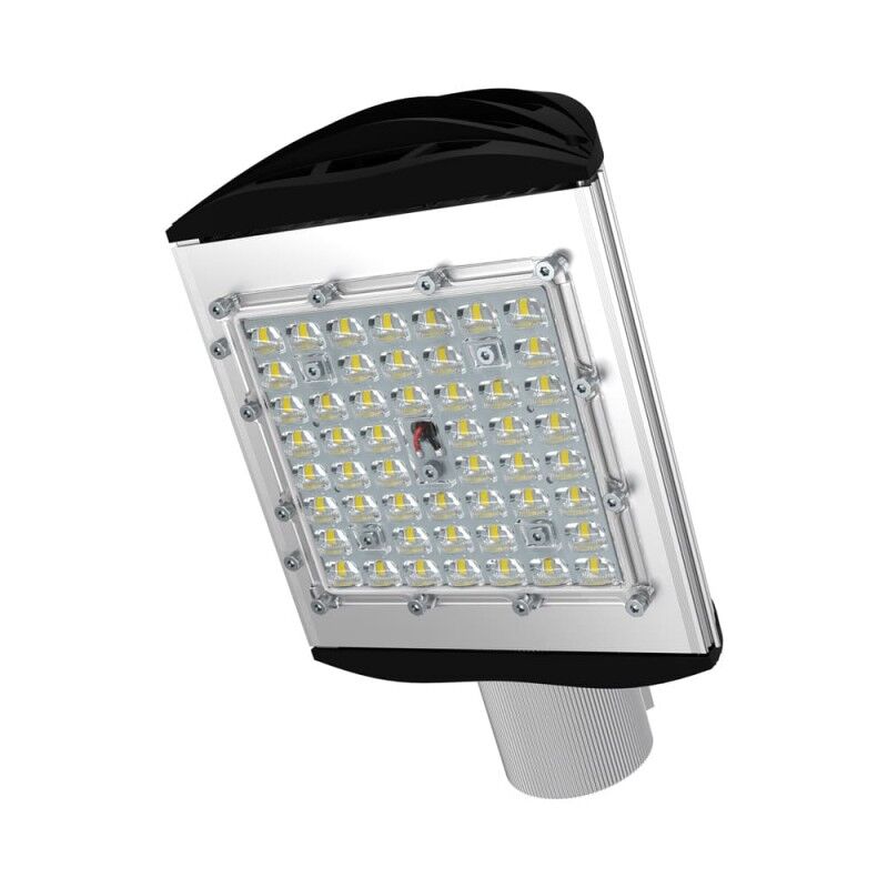 Светодиодная лампа Магистраль v3.0-50 Мультилинза Эко 5000K 135x55° PromLed