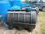 Бак для воды пластиковый овально-горизонтальный 1500 л черный Aquaplast #4