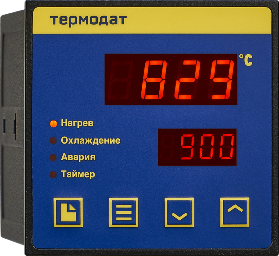 Регулятор температуры 10К7-А