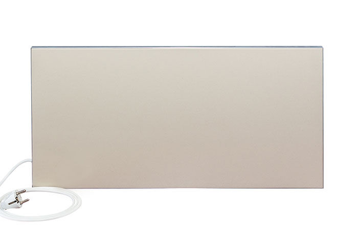 Обогреватель керамический панельный настенный Nikapanels 650 120х60х6 см