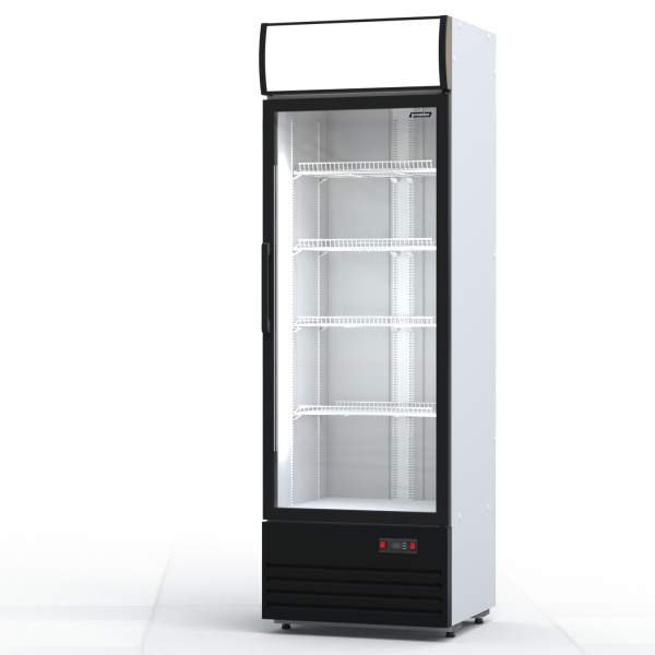 Шкаф морозильный Премьер ШНУП1ТУ-0,6 С (В/Prm, -18) К с доводчиком