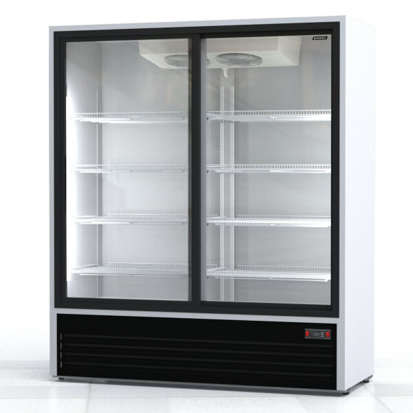 Шкаф холодильный Премьер ШВУП1ТУ-1,4 К (В/Prm, +1…+10) эл-мех. замок