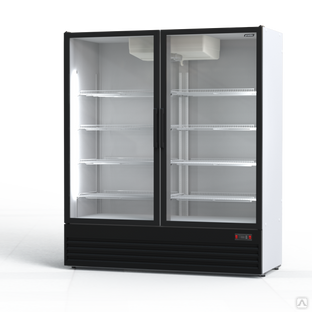 Шкаф холодильный Премьер ШВУП1ТУ-1,6 С (В/Prm, +1…+10) эл-мех. замок 