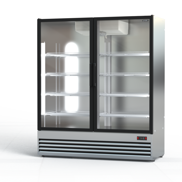 Шкаф холодильный Премьер ШВУП1ТУ-1,4 С (В/Prm, +1…+10) нерж