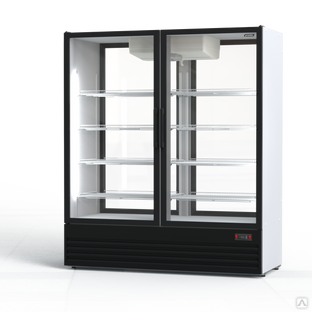 Шкаф холодильный Премьер ШВУП1ТУ-1,6 С2 (В/Prm, +1…+10) 