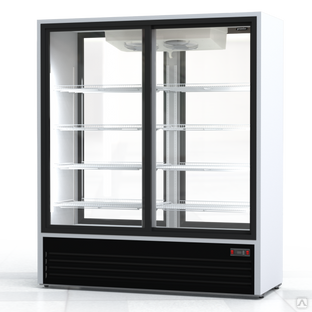 Шкаф холодильный Премьер ШВУП1ТУ-1,5 К2 (В/Prm, +1…+10) 
