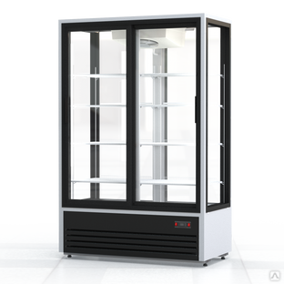 Шкаф холодильный Премьер ШВУП1ТУ-1,12 К4 (В, +1…+10) 1600 мм 