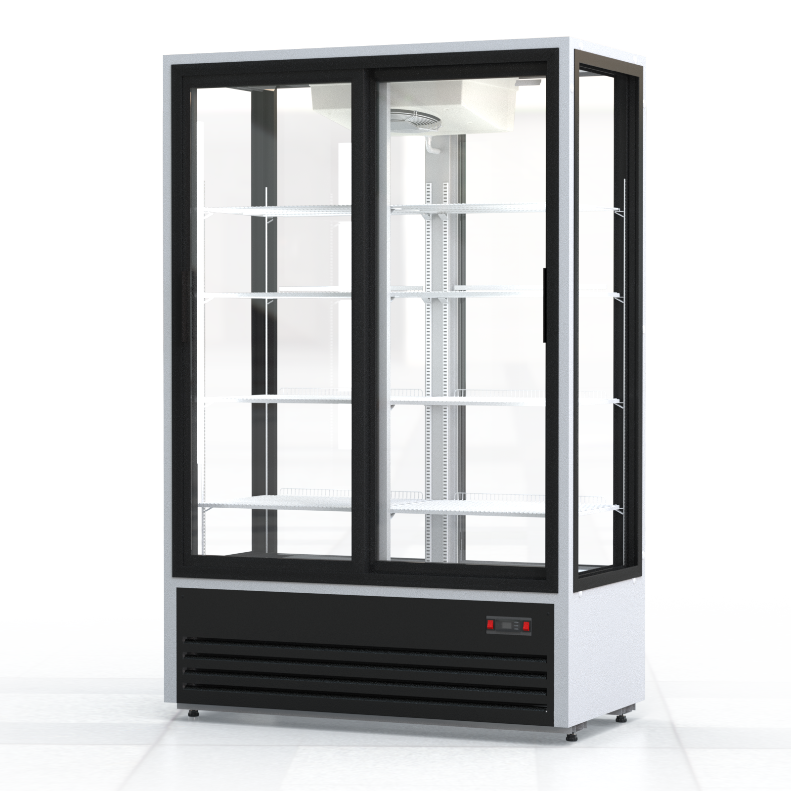 Шкаф холодильный Премьер ШВУП1ТУ-1,12 К4 (В, +1…+10) 1600 мм