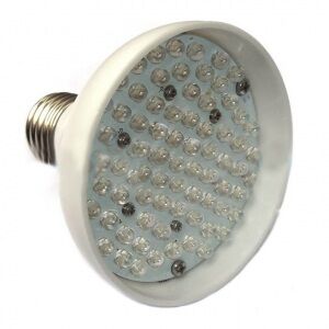Лампа светодиодная Emaux RGB 5 Вт, 12 В, E27 для прожектора S100 (04011050)