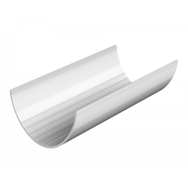 Желоб водосточный Технониколь ПВХ 1,5м, белый