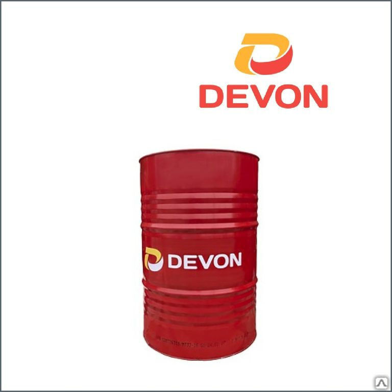 Специальное масло Девон Chain Oil 180 кг