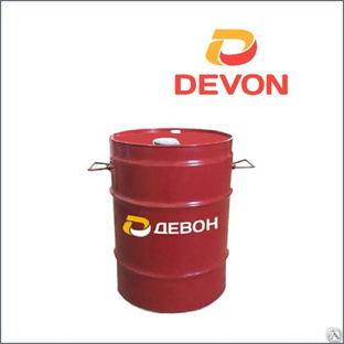 Моторное масло Девон DIЕSEL SAE 40 API CC (41 кг.) евробочка 