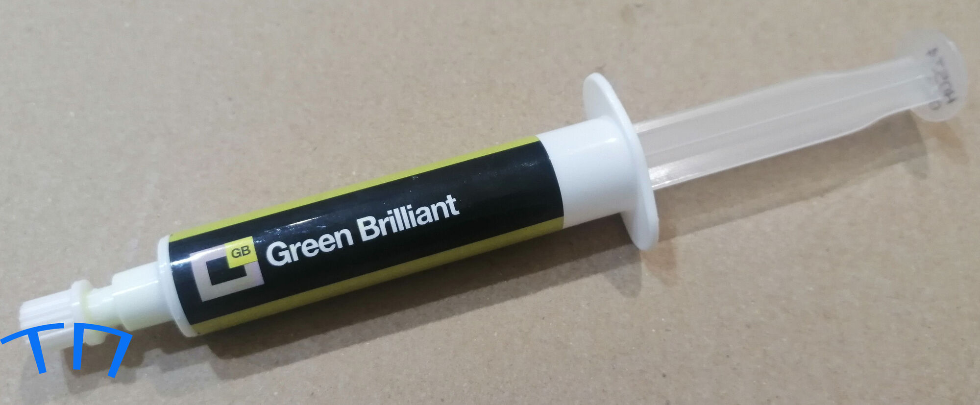 Универсальный УФ течеискатель для кондиционеров Errecom Green Brilliant (7,5 мл)