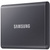 500 ГБ Внешний SSD Samsung T7, USB 3.2 Gen 2 Type-C, серый #3