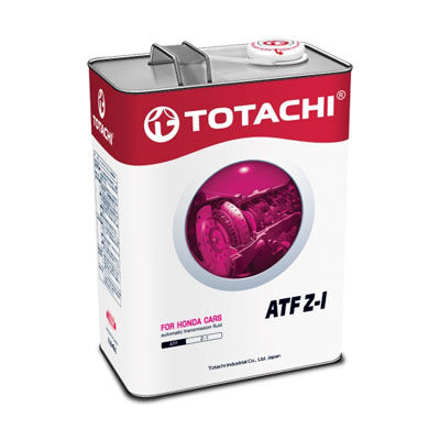 Жидкость для АКПП TOTACHI ATF Z-1 4л