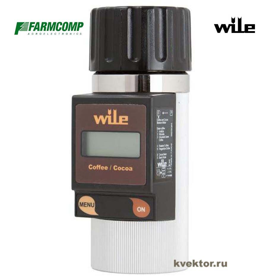 Влагомер кофе и какао-бобов Wile Coffee