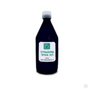 Тетрахлорид титана (четырёххлористый титан) «осч» 12-3