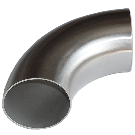 Отвод чугунный SML 45 градусов, диаметр 50 мм