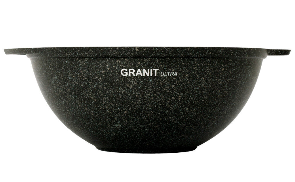 Казан для плова 4,5л Granit Ultra ст/кр а/п blue кгг47а