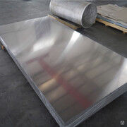 Алюминиевый лист 0,5х1200 мм Д16АТ ГОСТ 21631-76 
